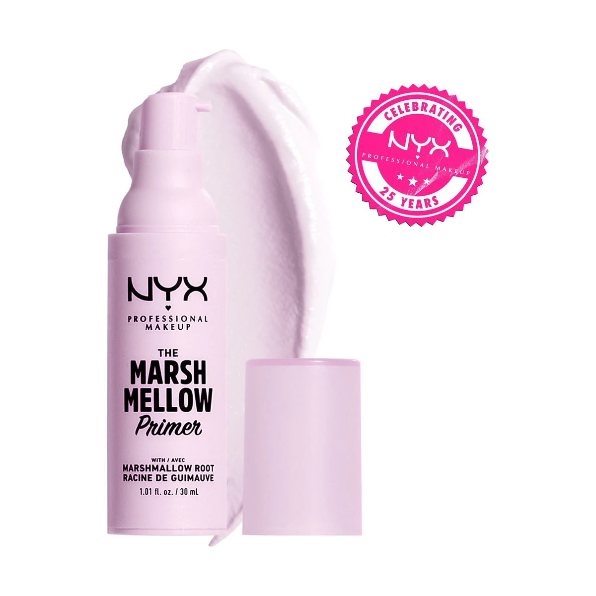 The Marshmellow Smoothing Primer