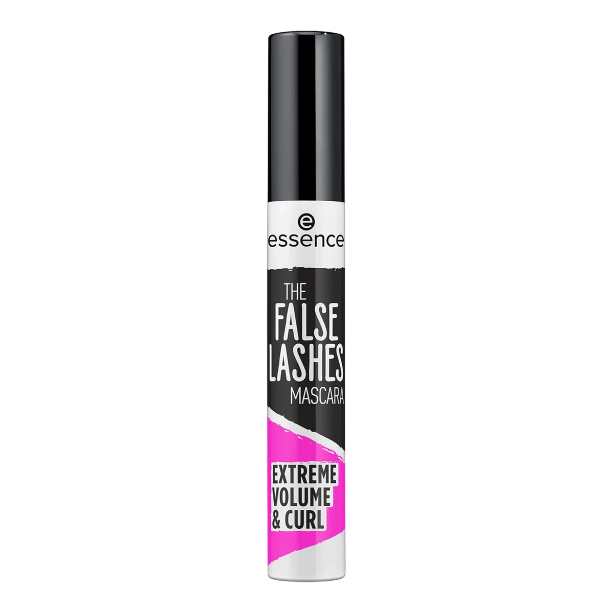 The False Lashes Mascara Extreme Volume And Curl