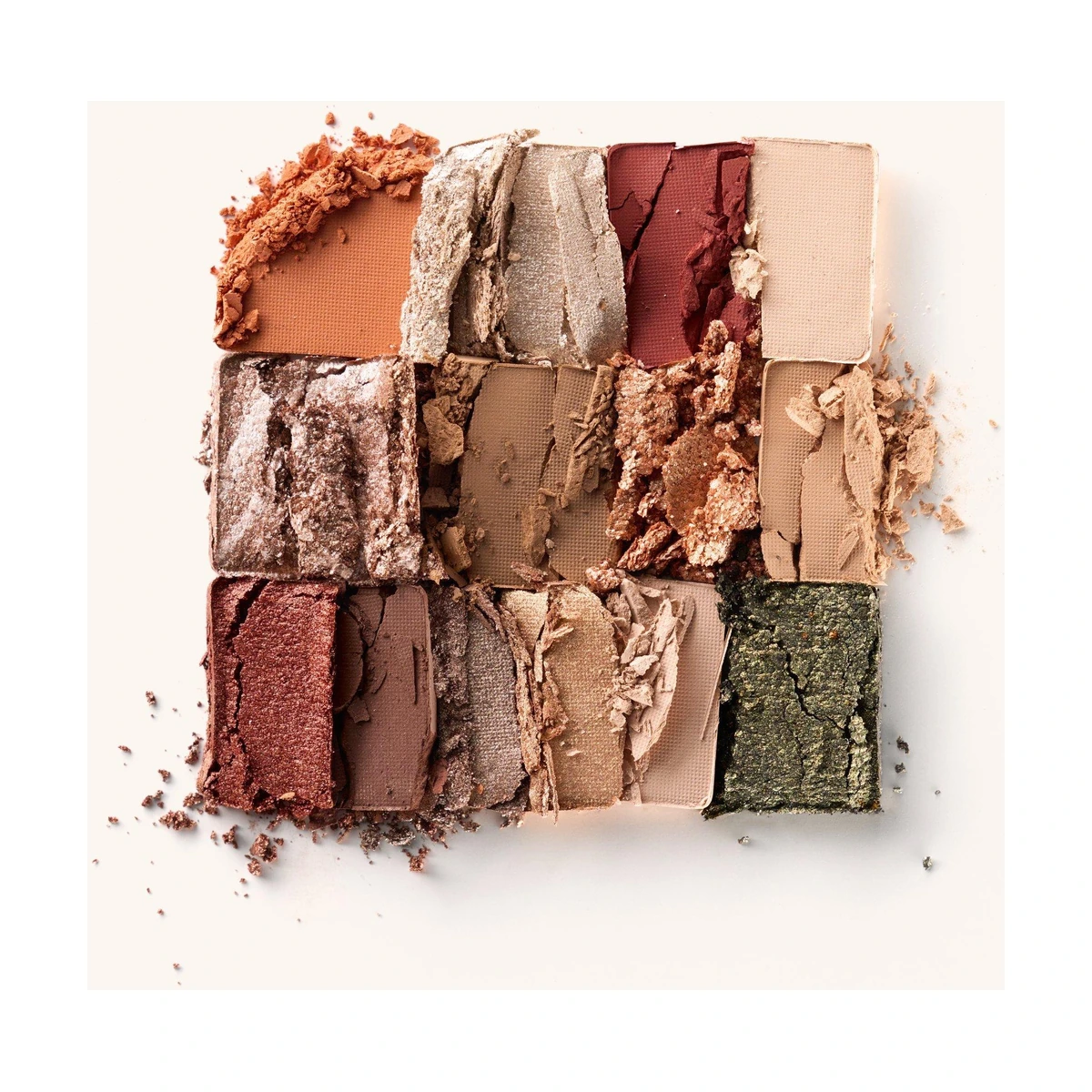 Safari Fever Slim Eyeshadow Palette