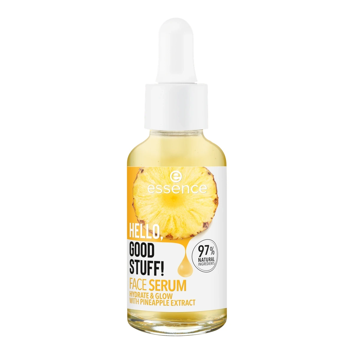 Hello Good Stuff Face Serum