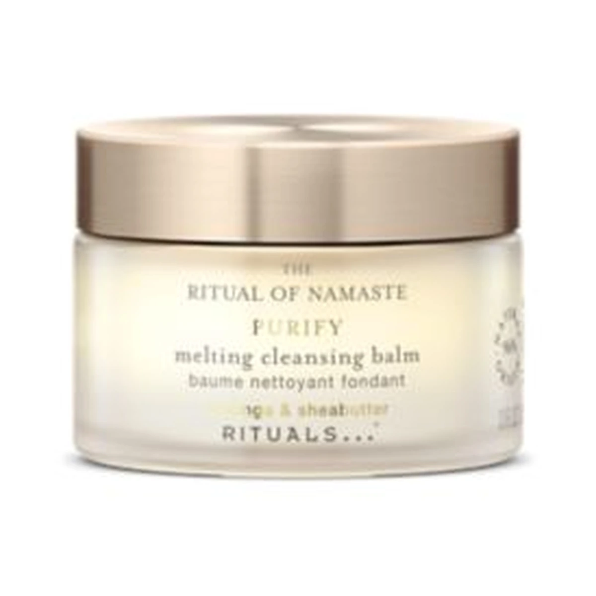 The Ritual of Namaste Melting Cleansing Balm
