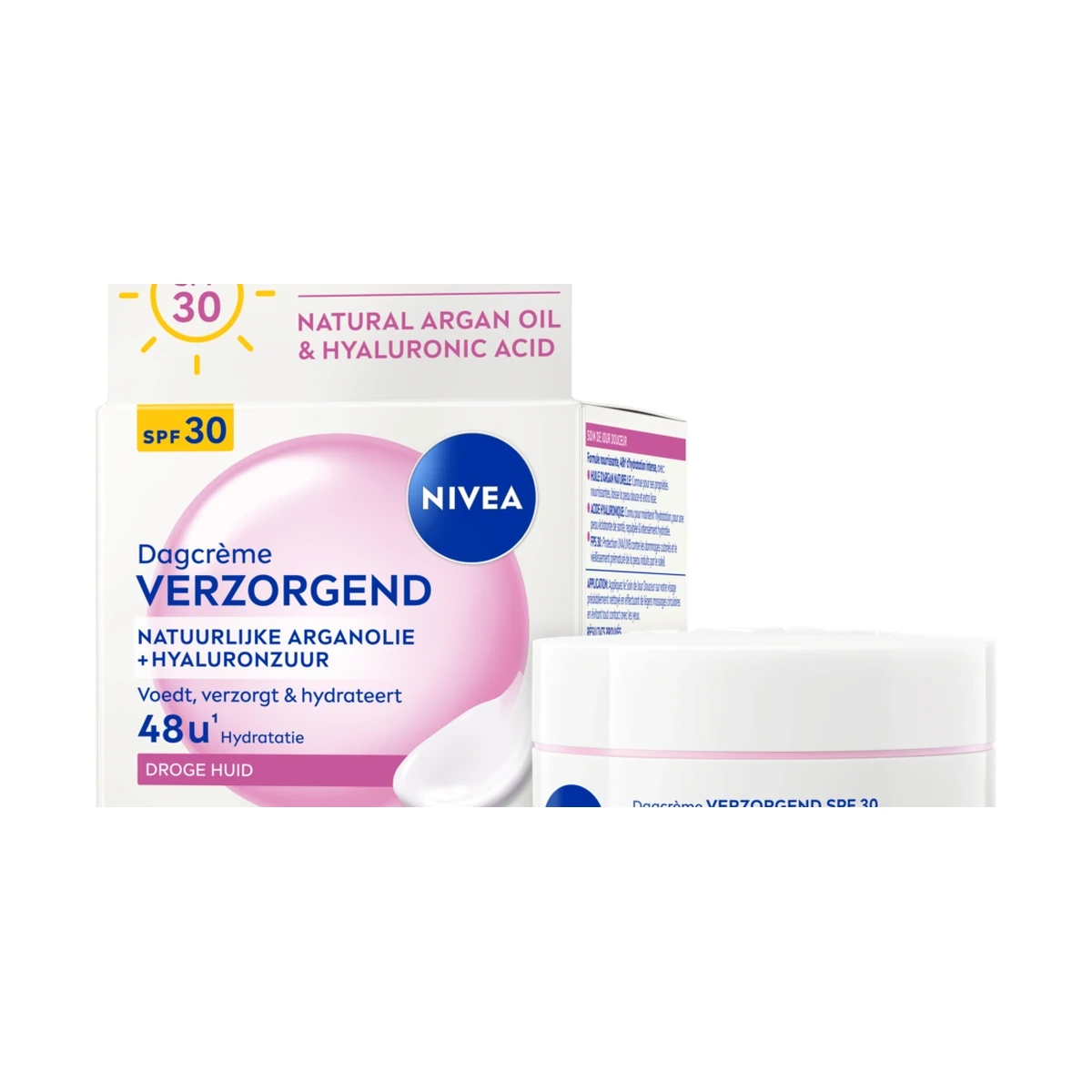 Essentials Verzorgende Dagcrème SPF30