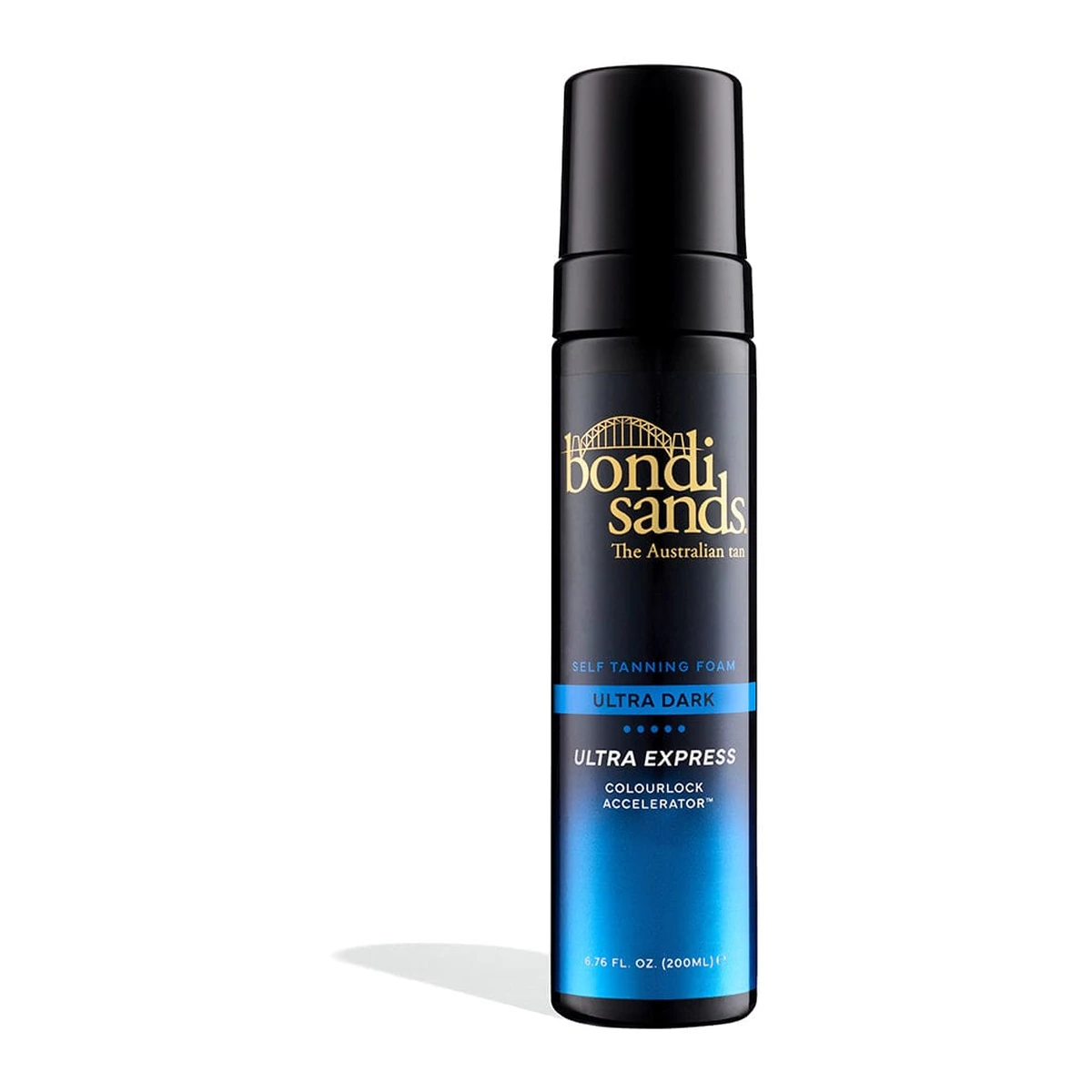 Ultra Express Self Tanning Foam