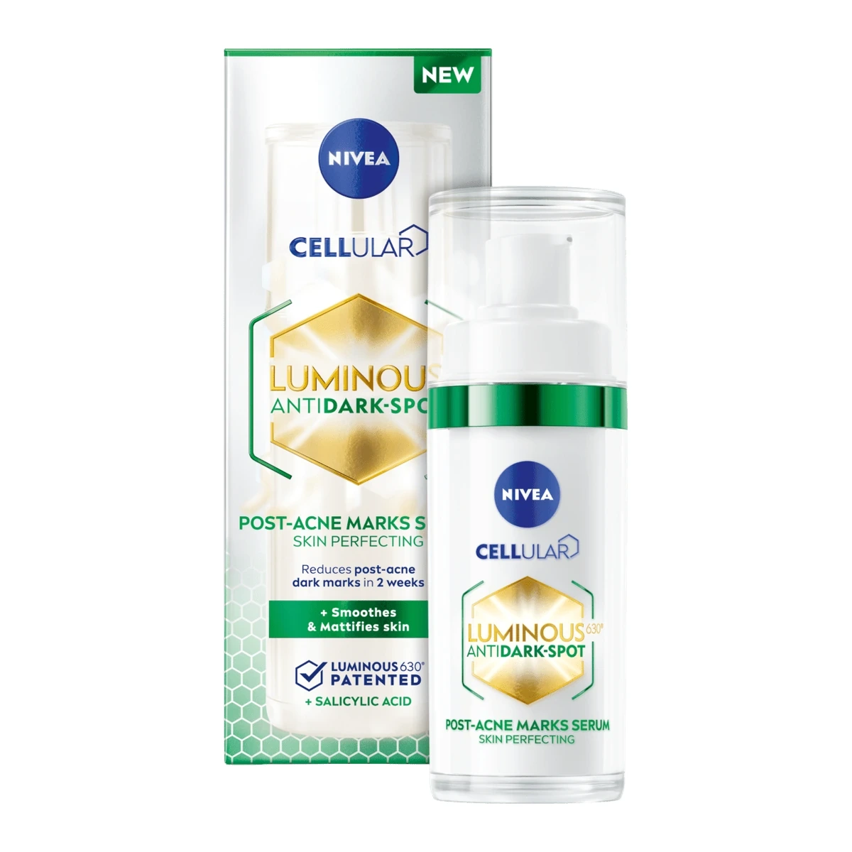 Luminous630 Post-Acne Marks Serum