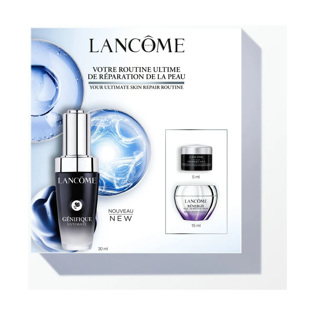 Génifique Ultimate Serum Set 30ml
