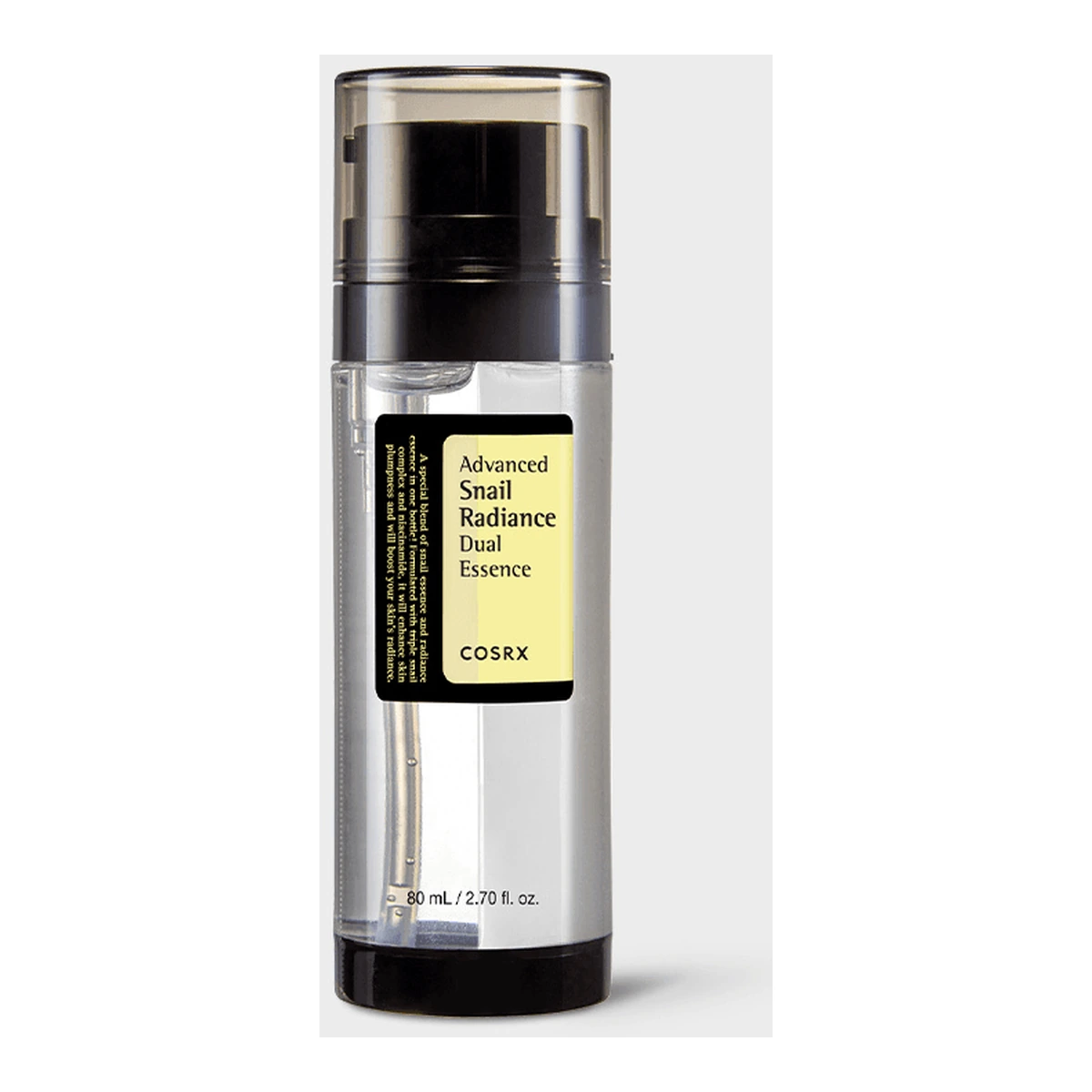 Advanced Snail Radiance Dual Essence