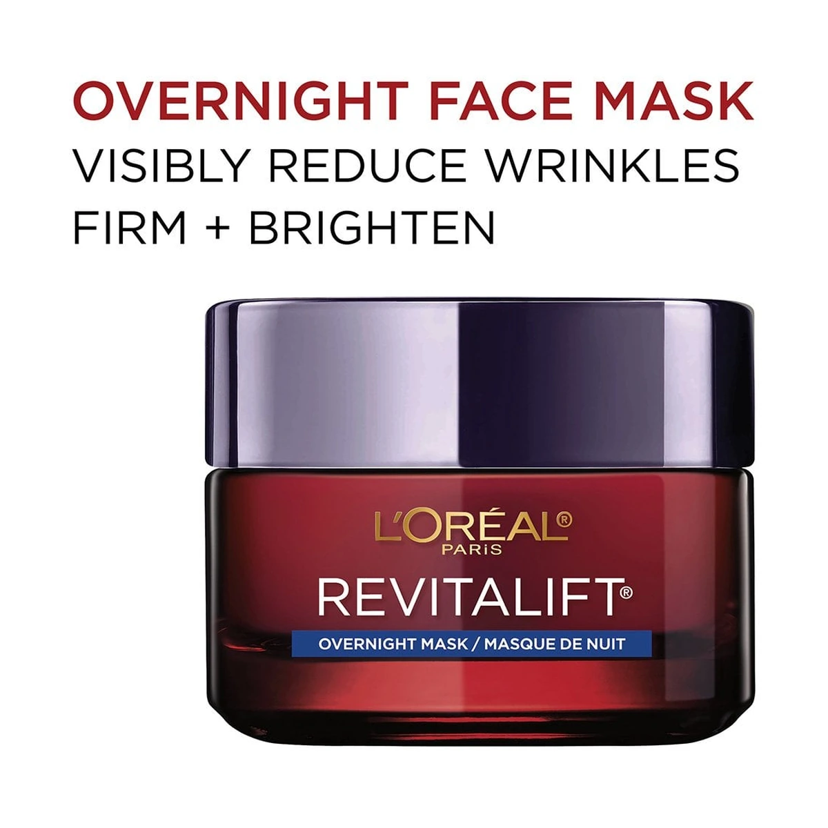 RevitaLift Triple Power Anti-Aging Overnight Mask