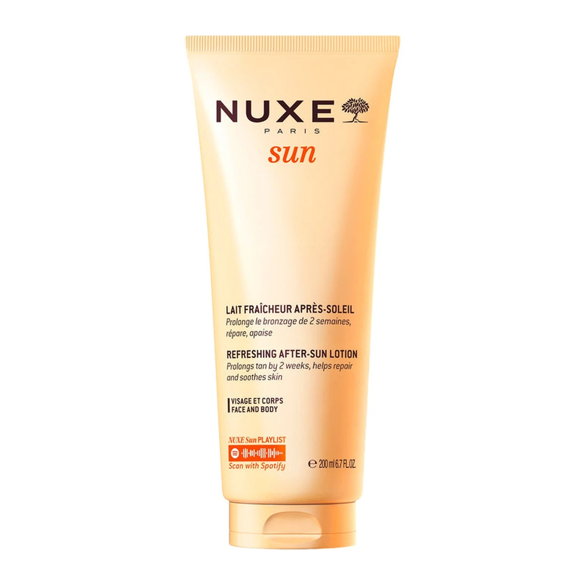 Refreshing After-Sun Lotion 200 ml - Original formula