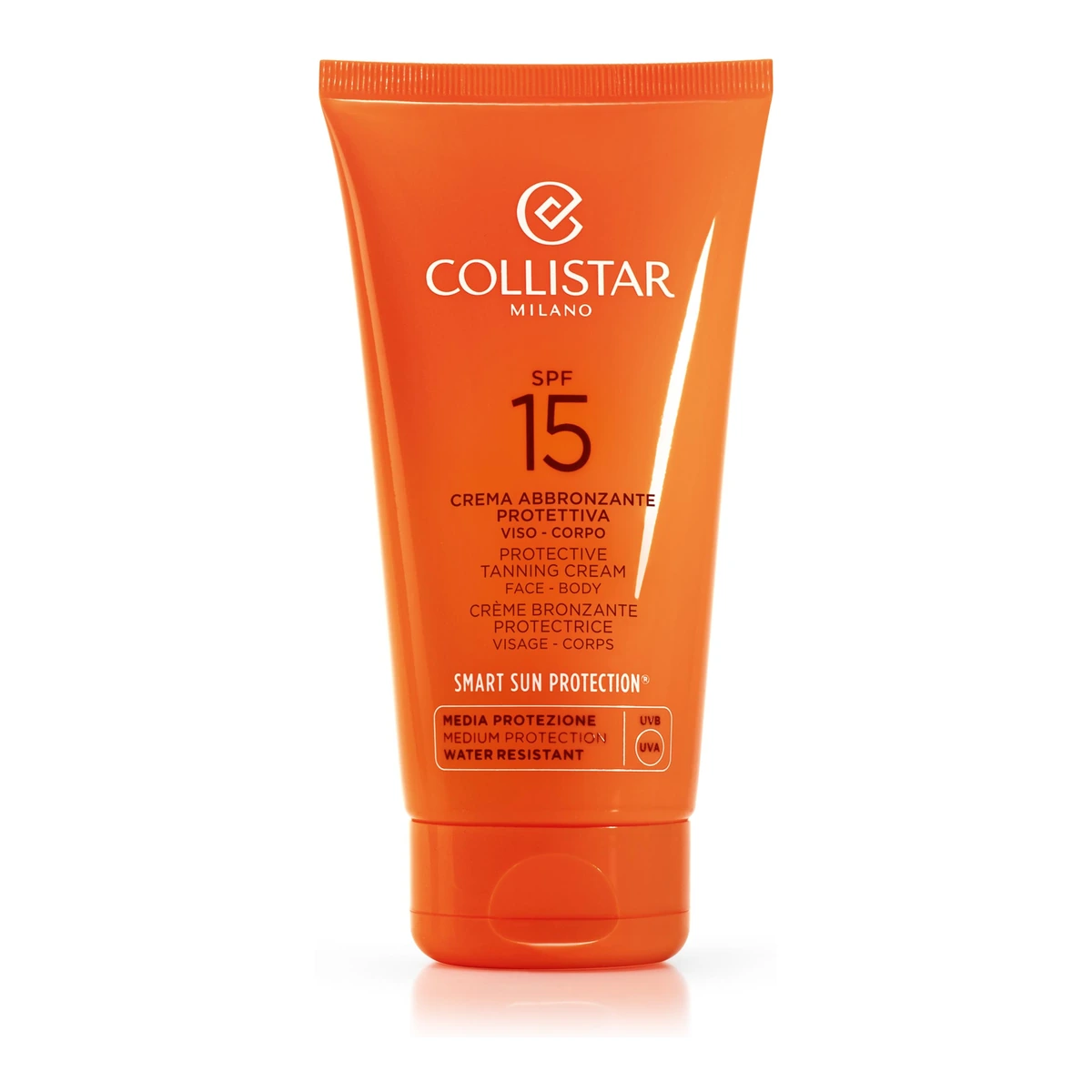 Protective Tanning Cream SPF 15