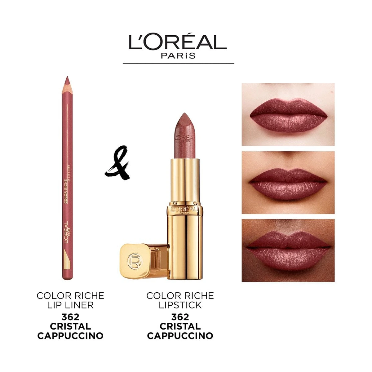 Color Riche Lipstick