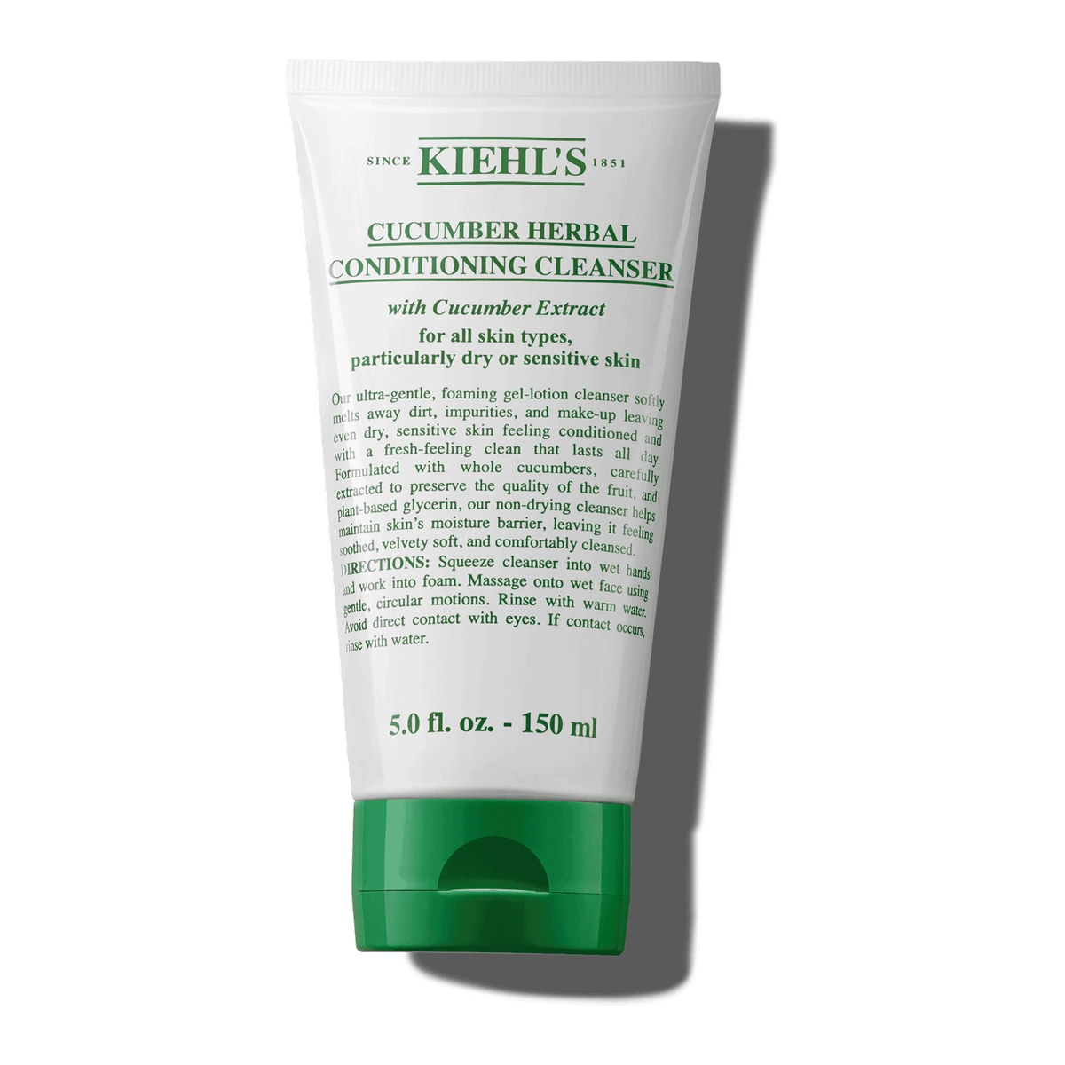 Cucumber Herbal Conditioning Cleanser