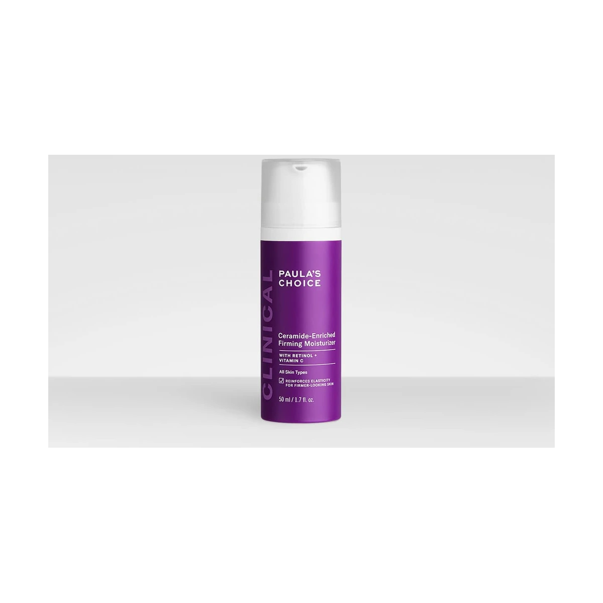 Clinical Ceramide-Enriched Firming Moisturizer