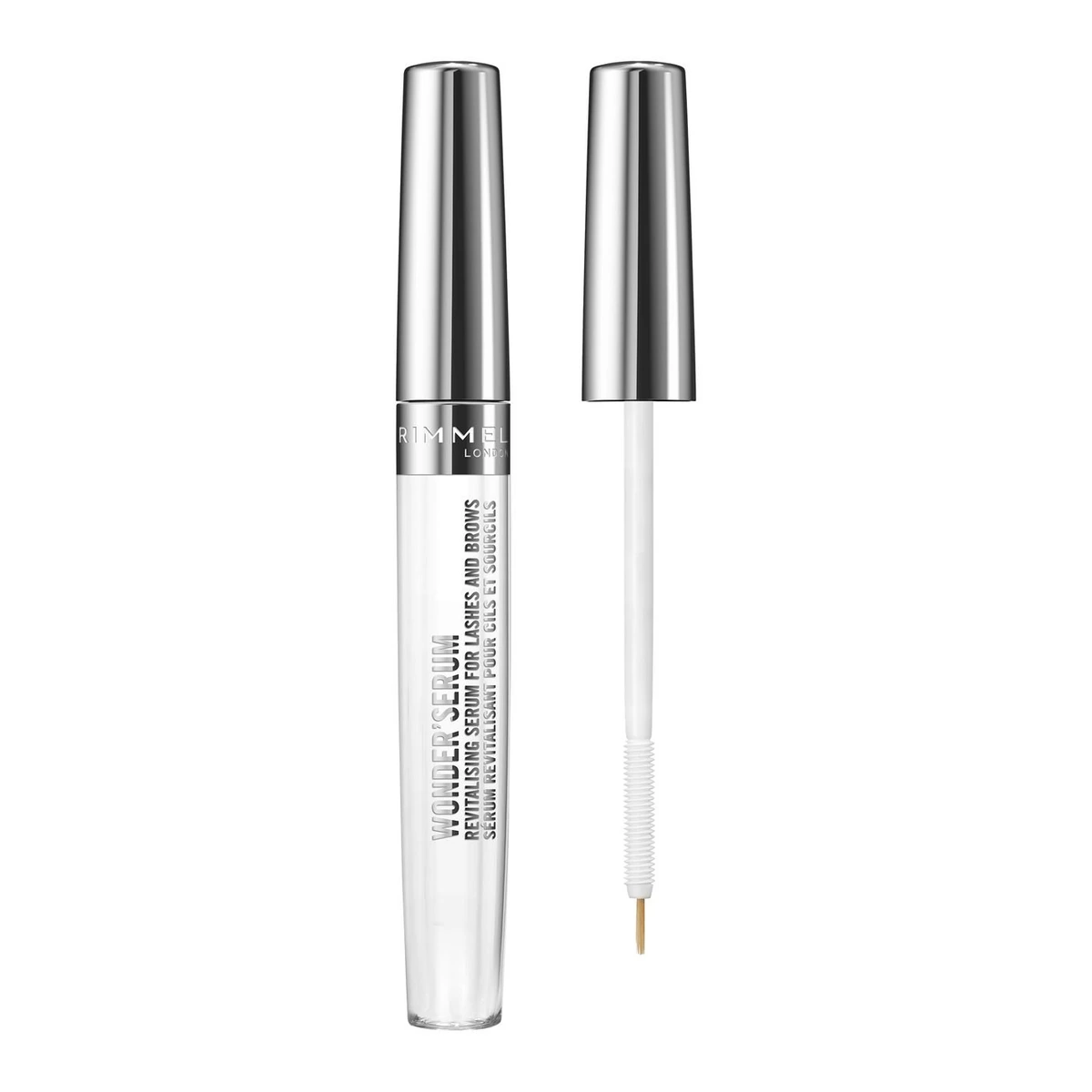 Wonder'serum Revitalising Serum For Lashes And Brows