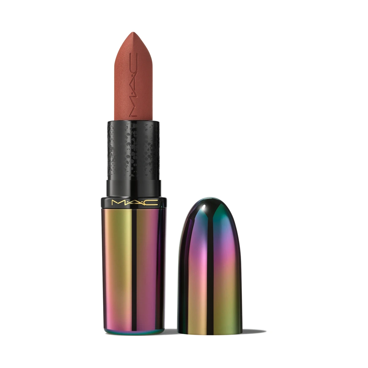 M·A·Cximal Silky Matte Lipstick / Luxe Luck
