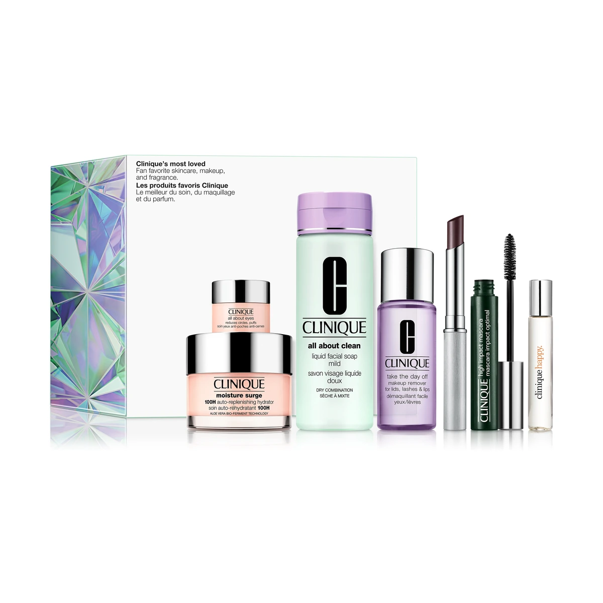 Clinique’s Most Loved Set