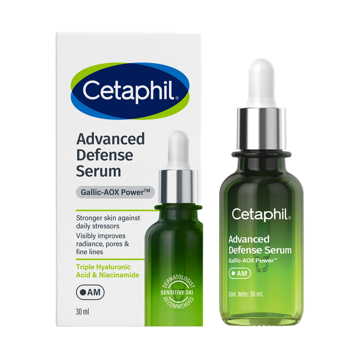 Advanced Daily Defense Serum