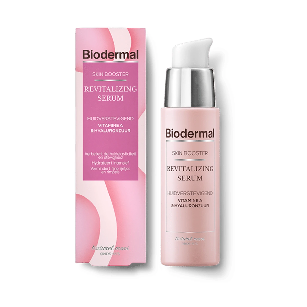 Revitalizing Serum