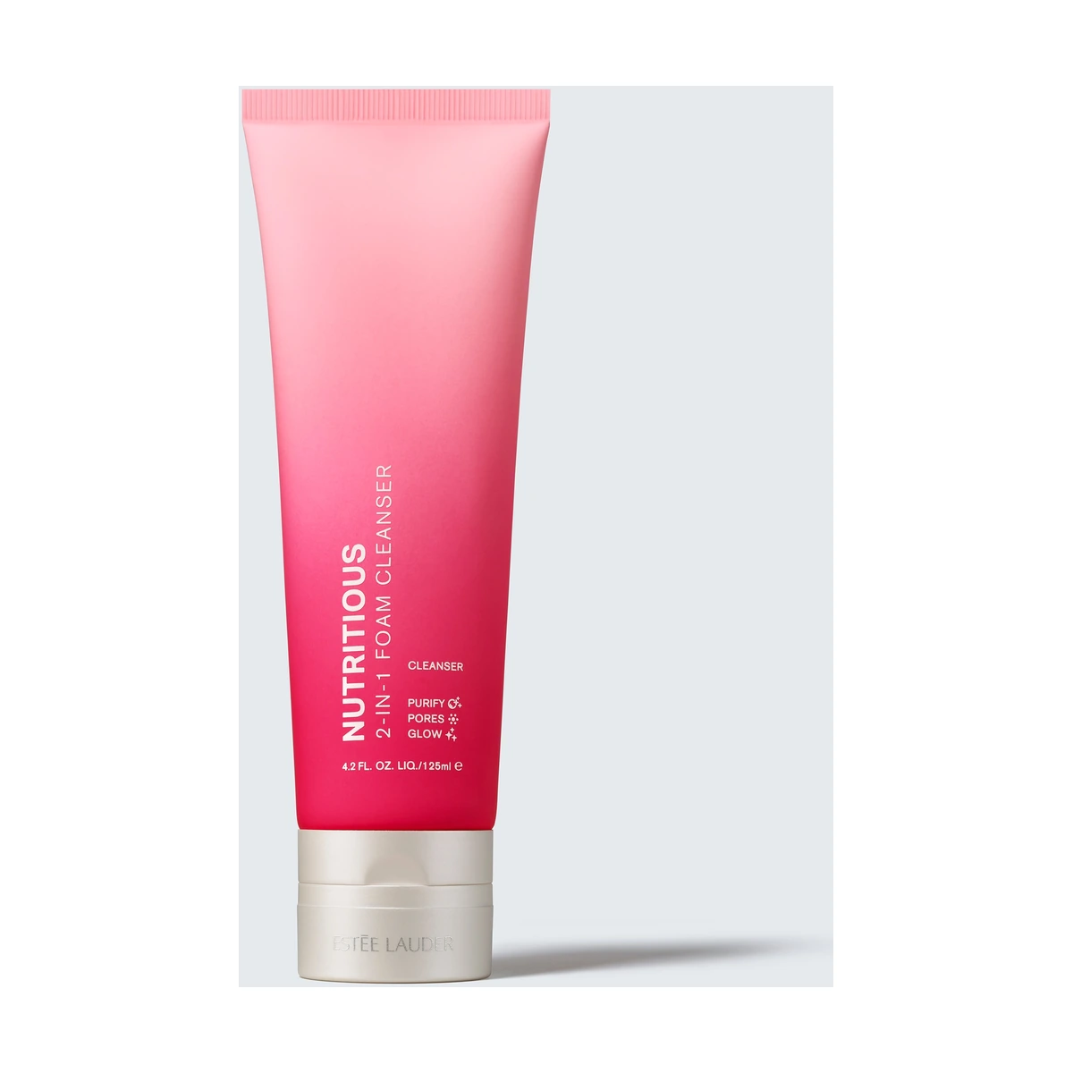 Nutritious 2-in-1 Foam Cleanser