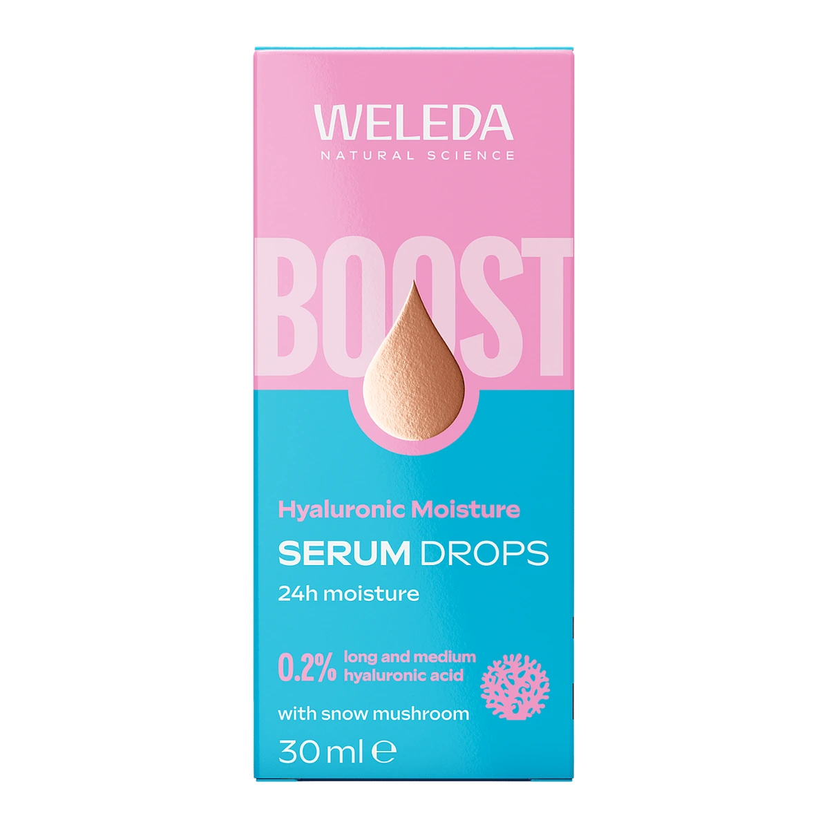 Hyaluronic Boost Serum Drops