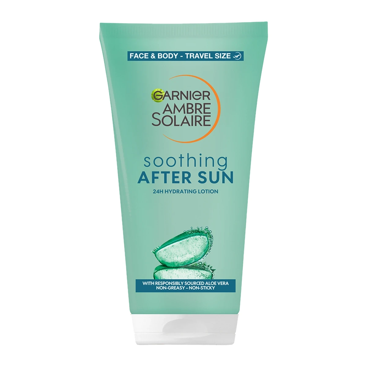 Ambre Solaire Aftersun Hydrating Soothing Travel Lotion 100ml