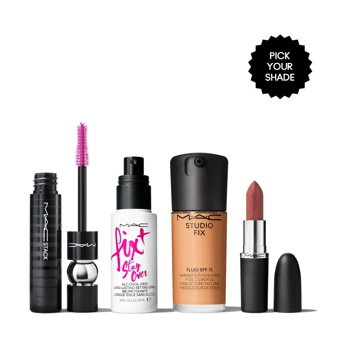 Best-Sellers Set