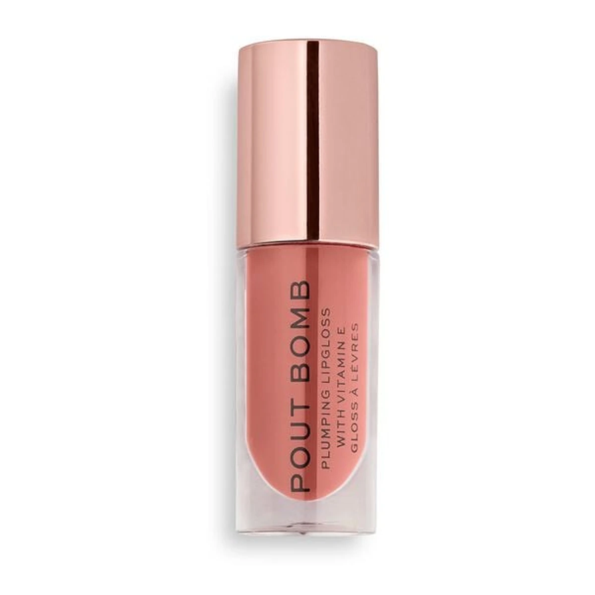 Pout Bomb Plumping Gloss