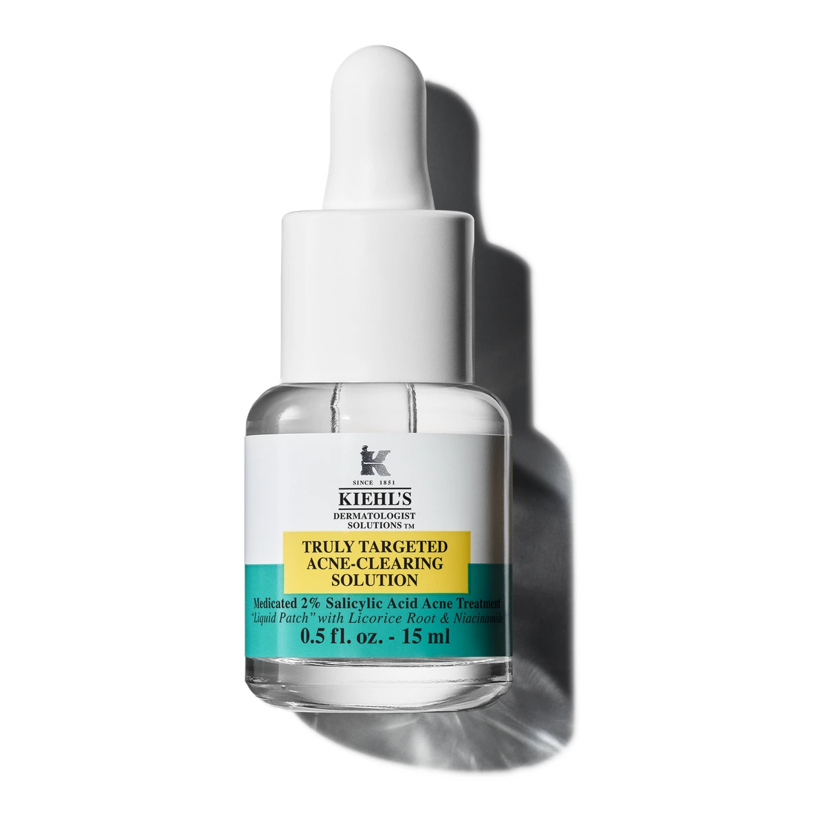 Truly Targeted Blemish-Clearing Solution