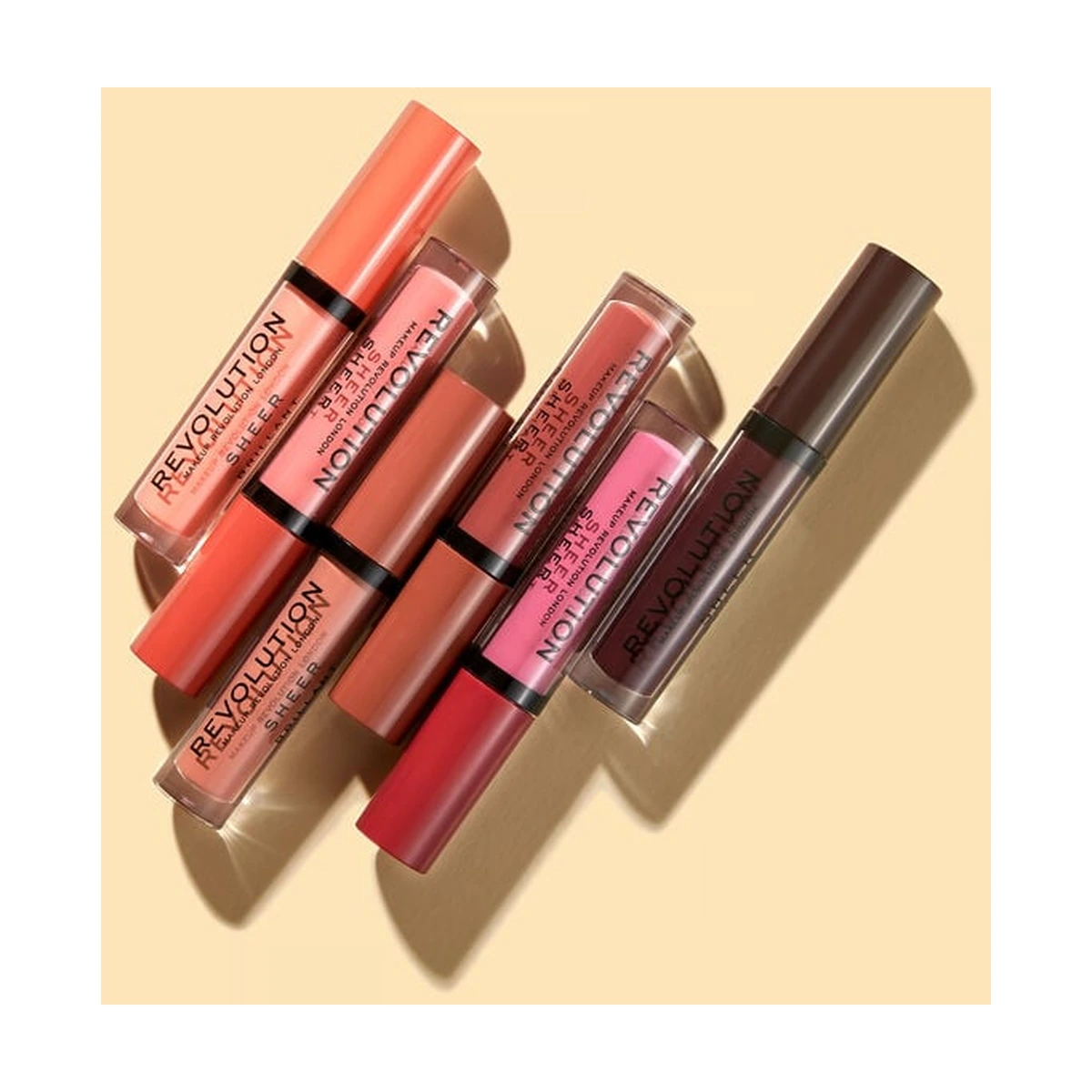 Ballerina 112 Sheer Lip