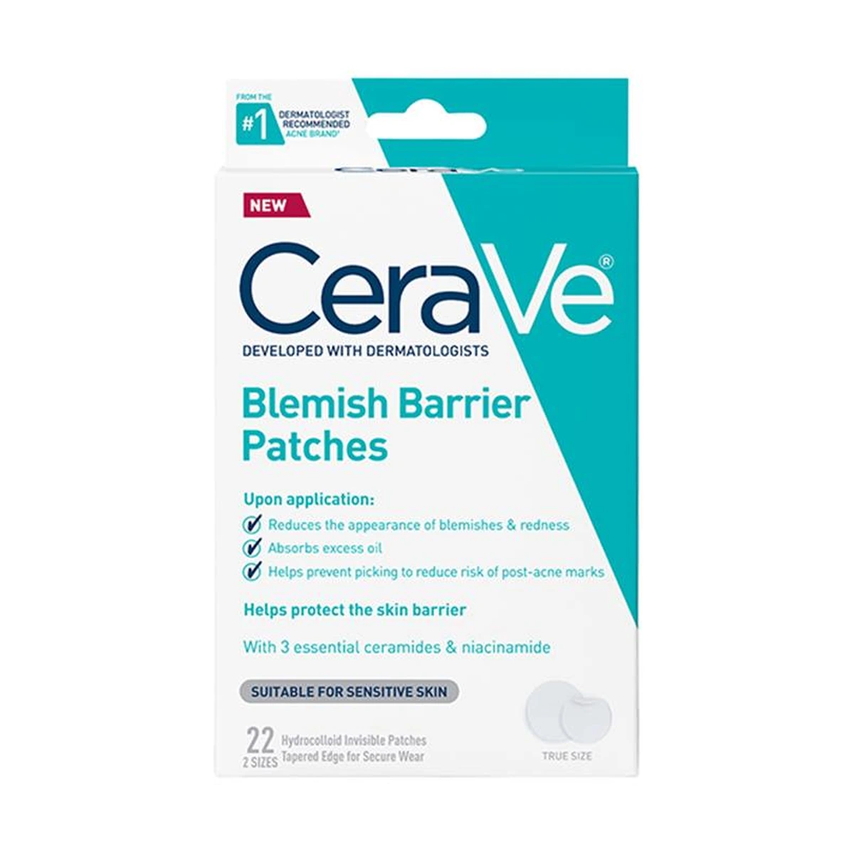 Blemish Barrier Patches