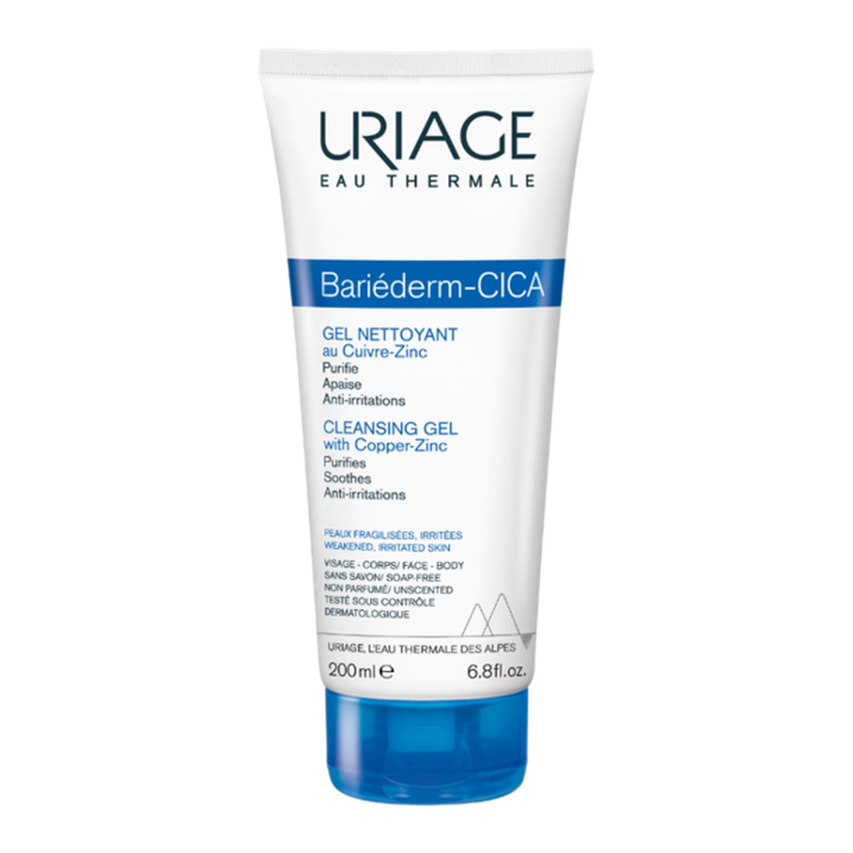 Bariéderm - Cleansing Cica-Gel
