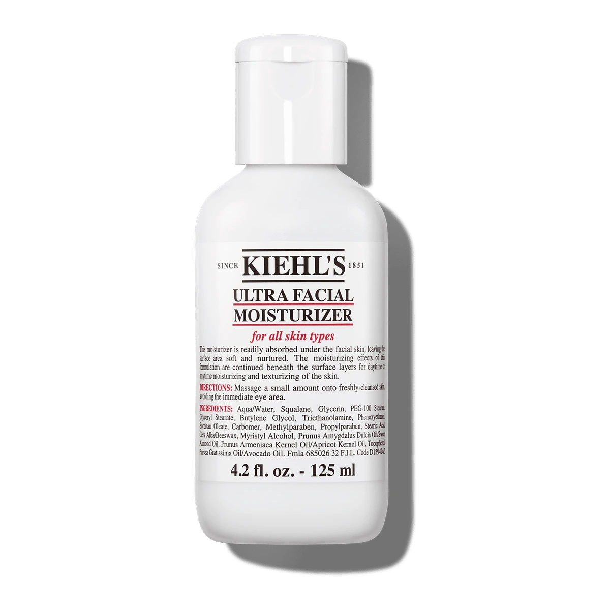Ultra Facial Moisturiser