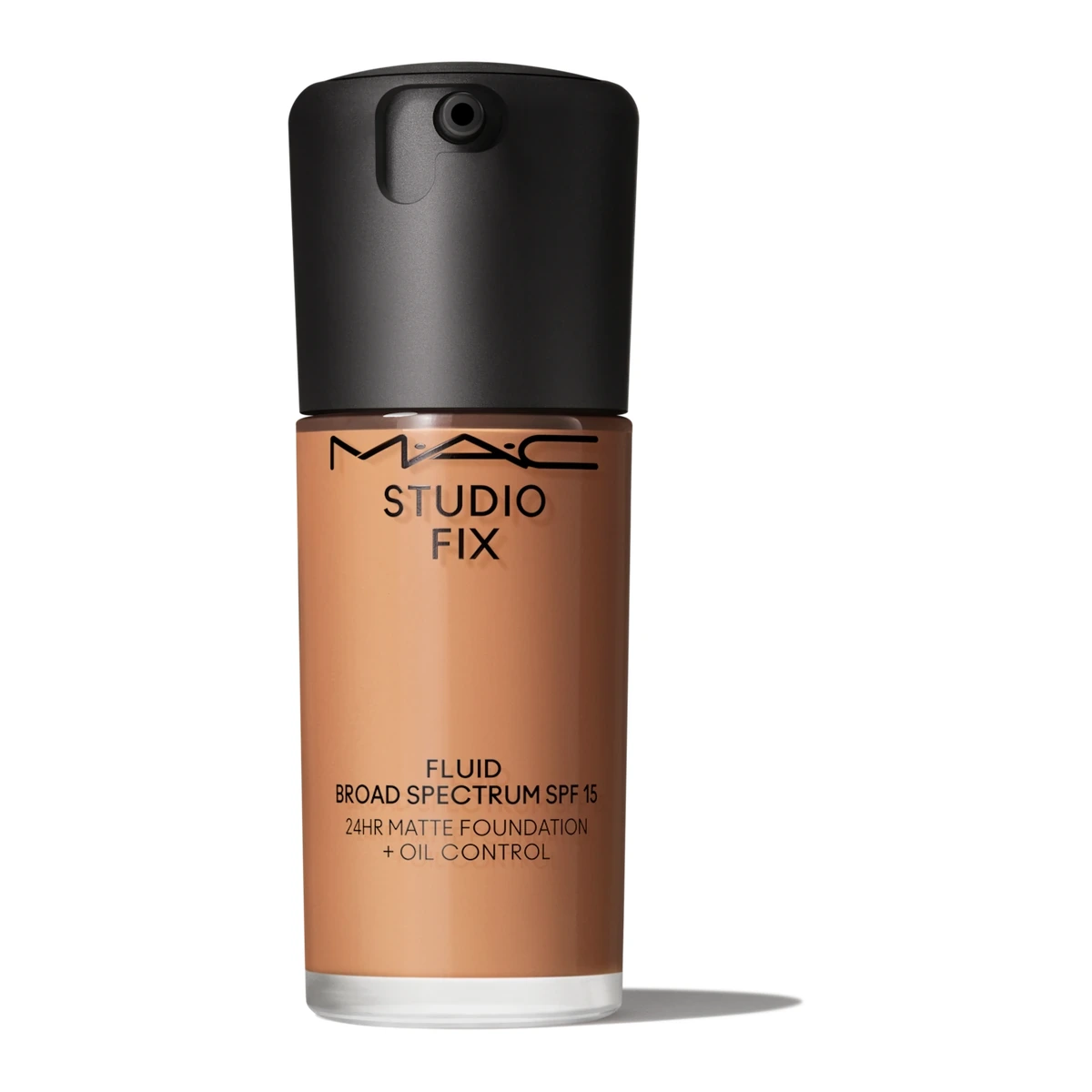 Studio Fix Fluid SPF 15 24hr Matte Foundation + Oil Control