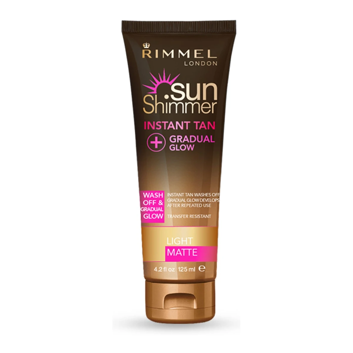 Sunshimmer Instant Tan + Gradual Glow
