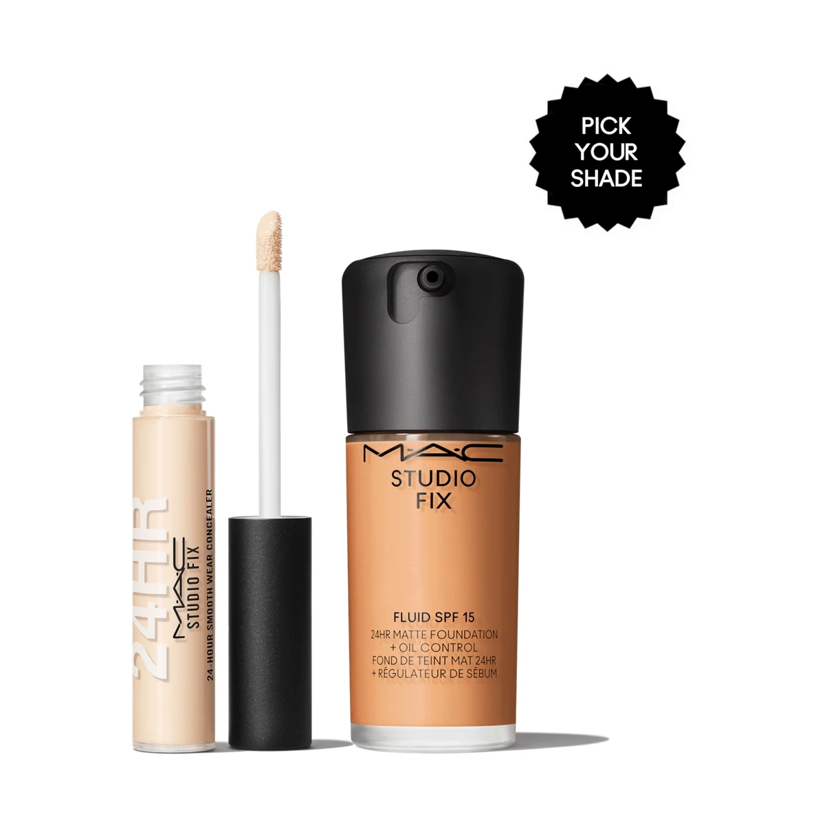 Soft Matte Duo