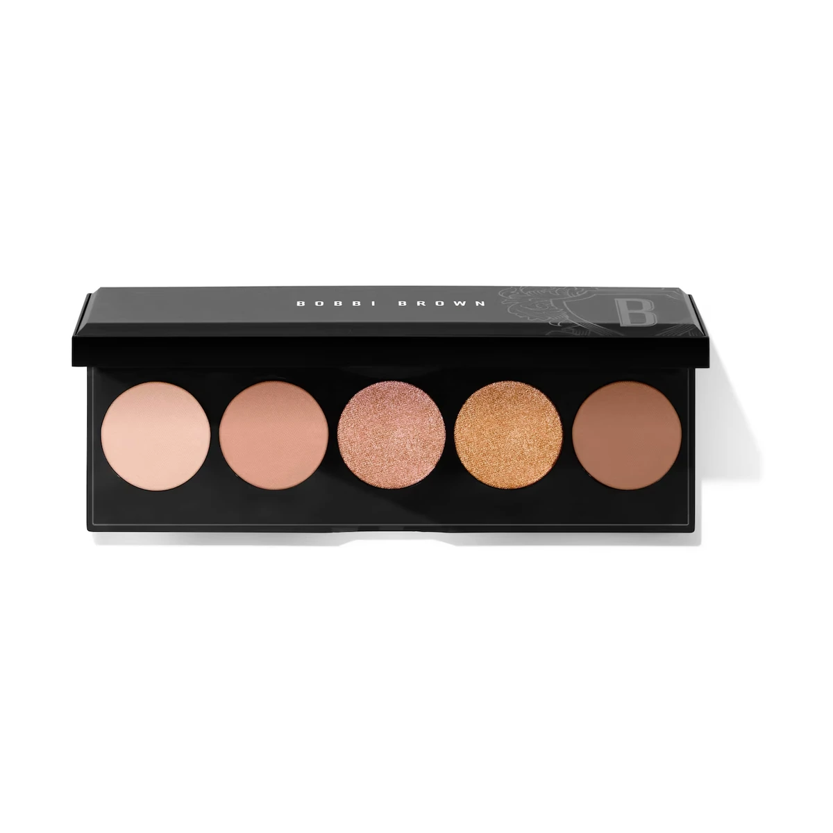 Bare Nudes Eye Shadow Palette