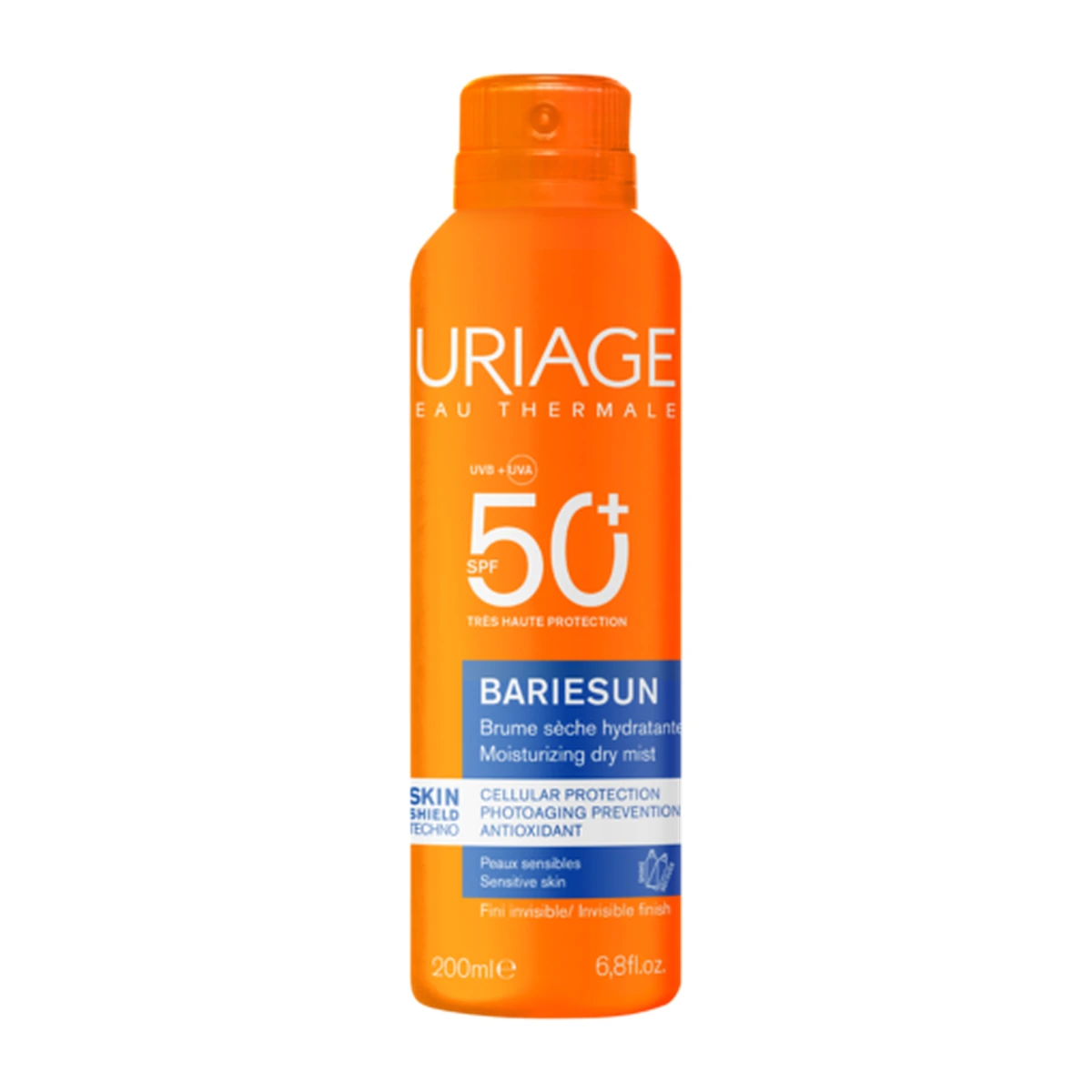 Bariésun - Dry Mist SPF50+