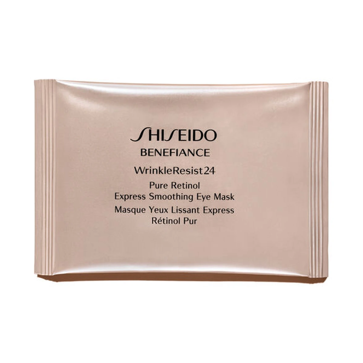 Benefiance WrinkleResist24 Pure Retinol Express Smoothing Eye Mask