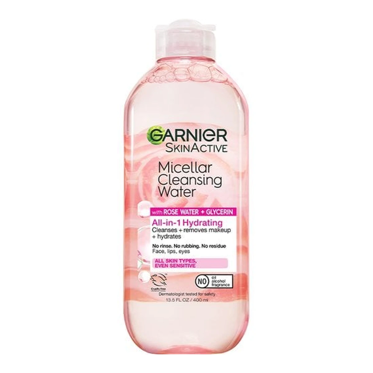 Garnier Skinactive Water Rose Micellar Cleansing Water