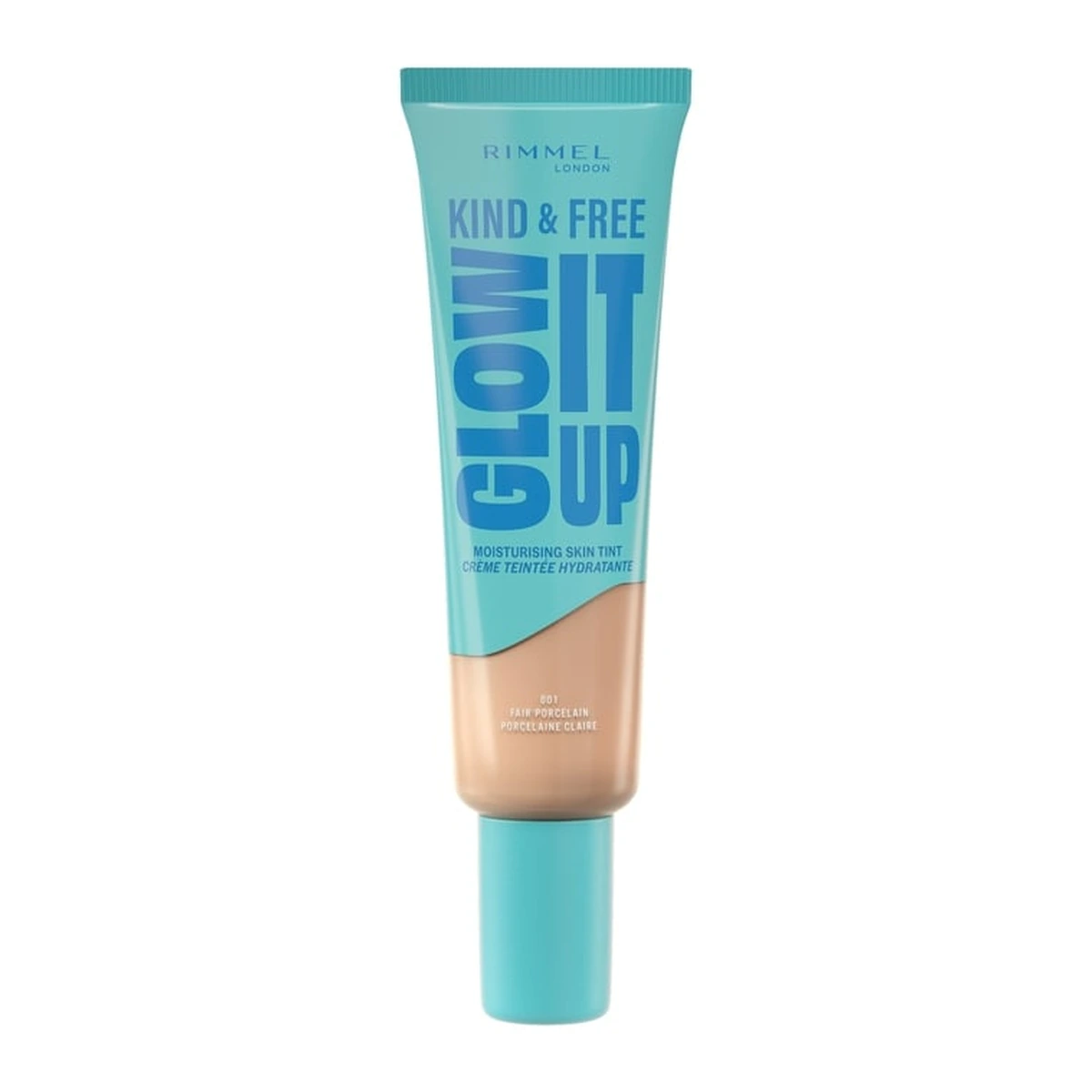 Kind & Free Glow It Up Moisturising Skin Tint
