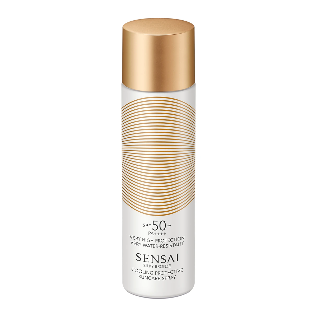 Silky Bronze Cooling Protective Suncare Spray SPF50+