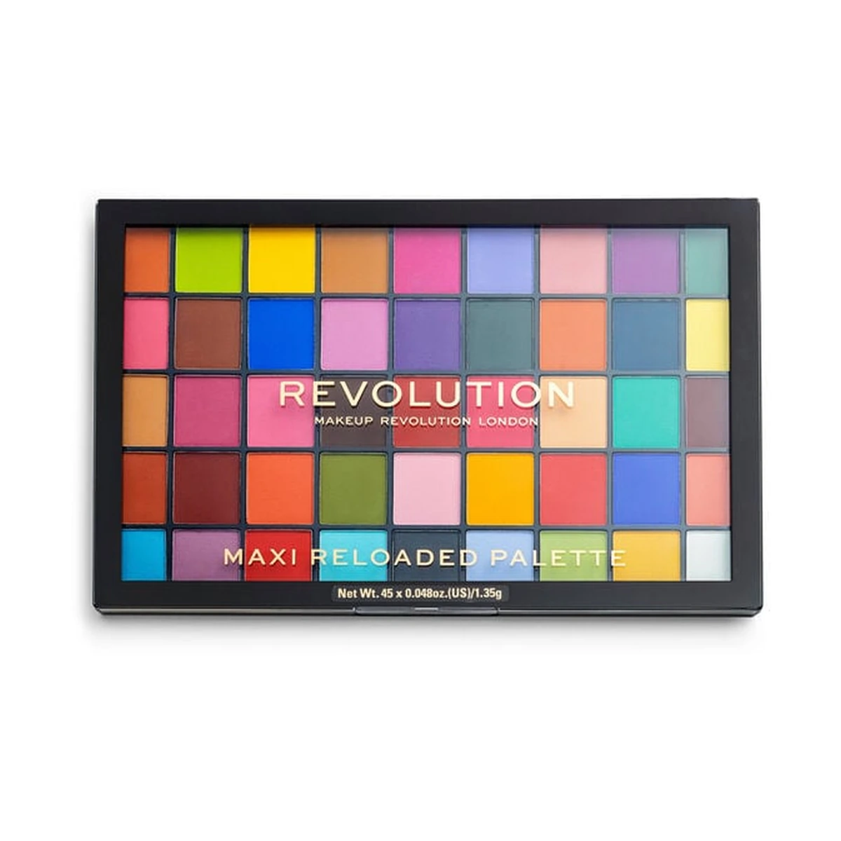 Maxi Reloaded Palette Monster Mattes