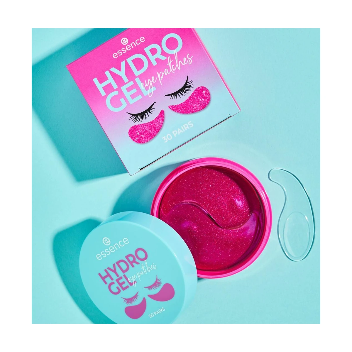 Hydro Gel Eye Patches 30 Pairs