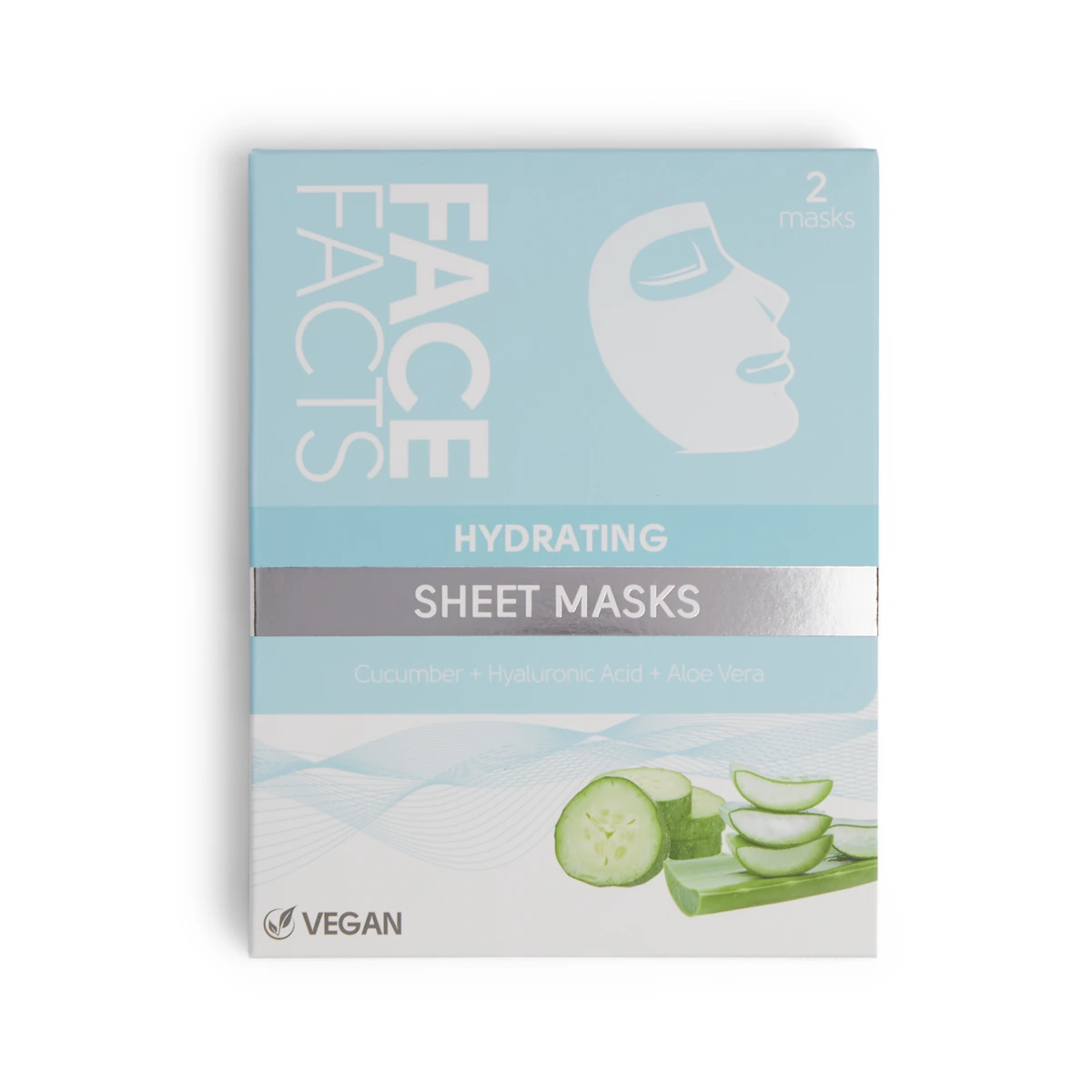 Hydrating Instant Facial Sheet Mask