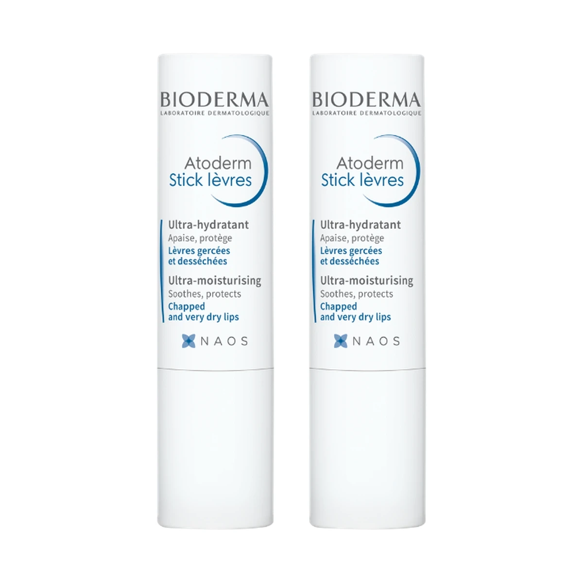 Atoderm Lip stick Duo