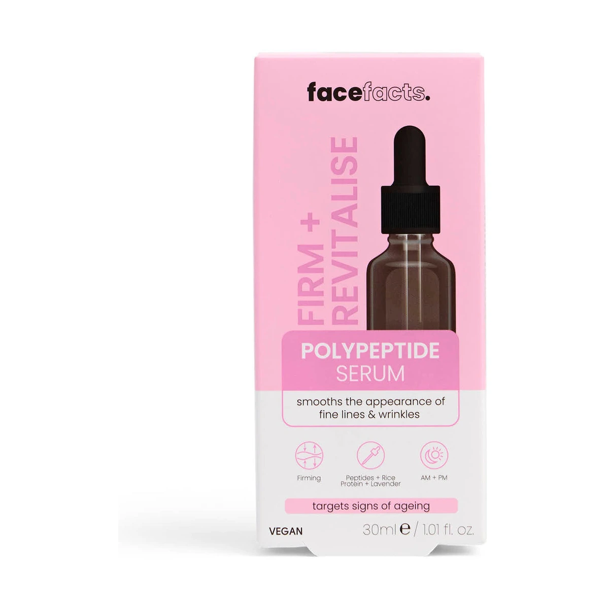Firm & Renew Polypeptide Facial Serum