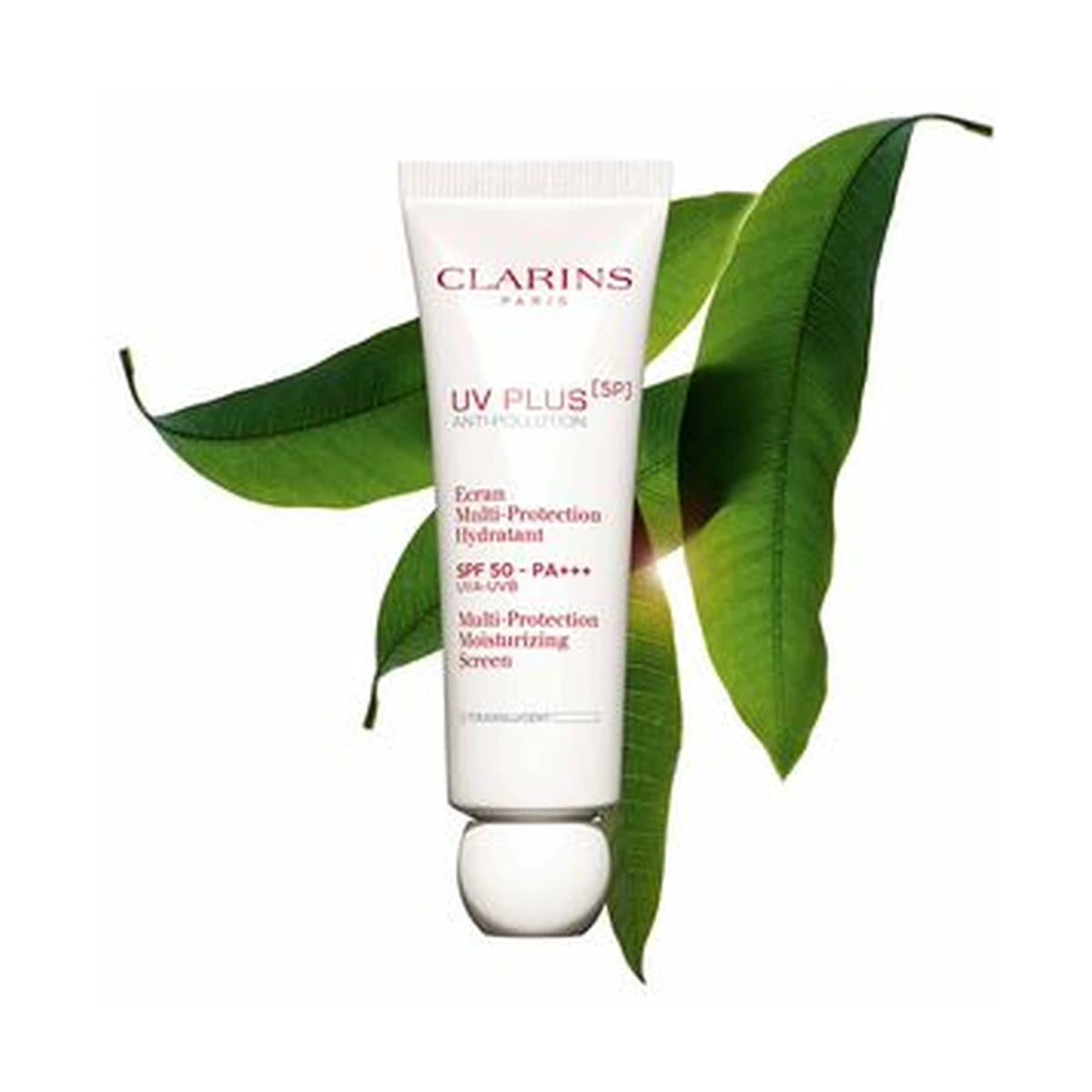UV Plus - Anti-Pollution SPF 50 - Translucent