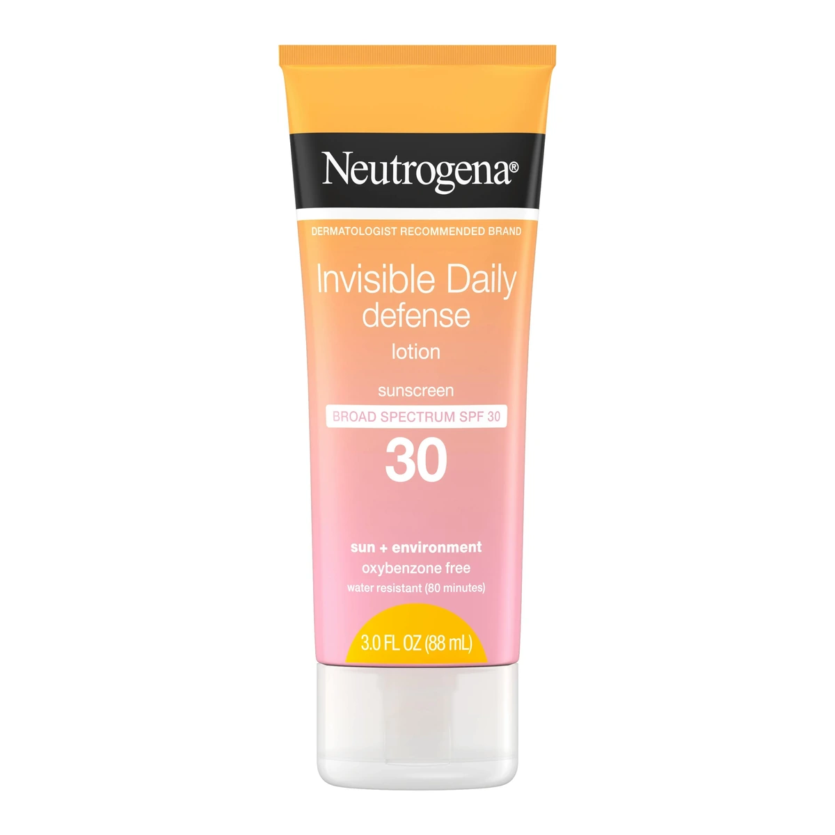 Invisible Daily Defense Sunscreen Lotion SPF 30