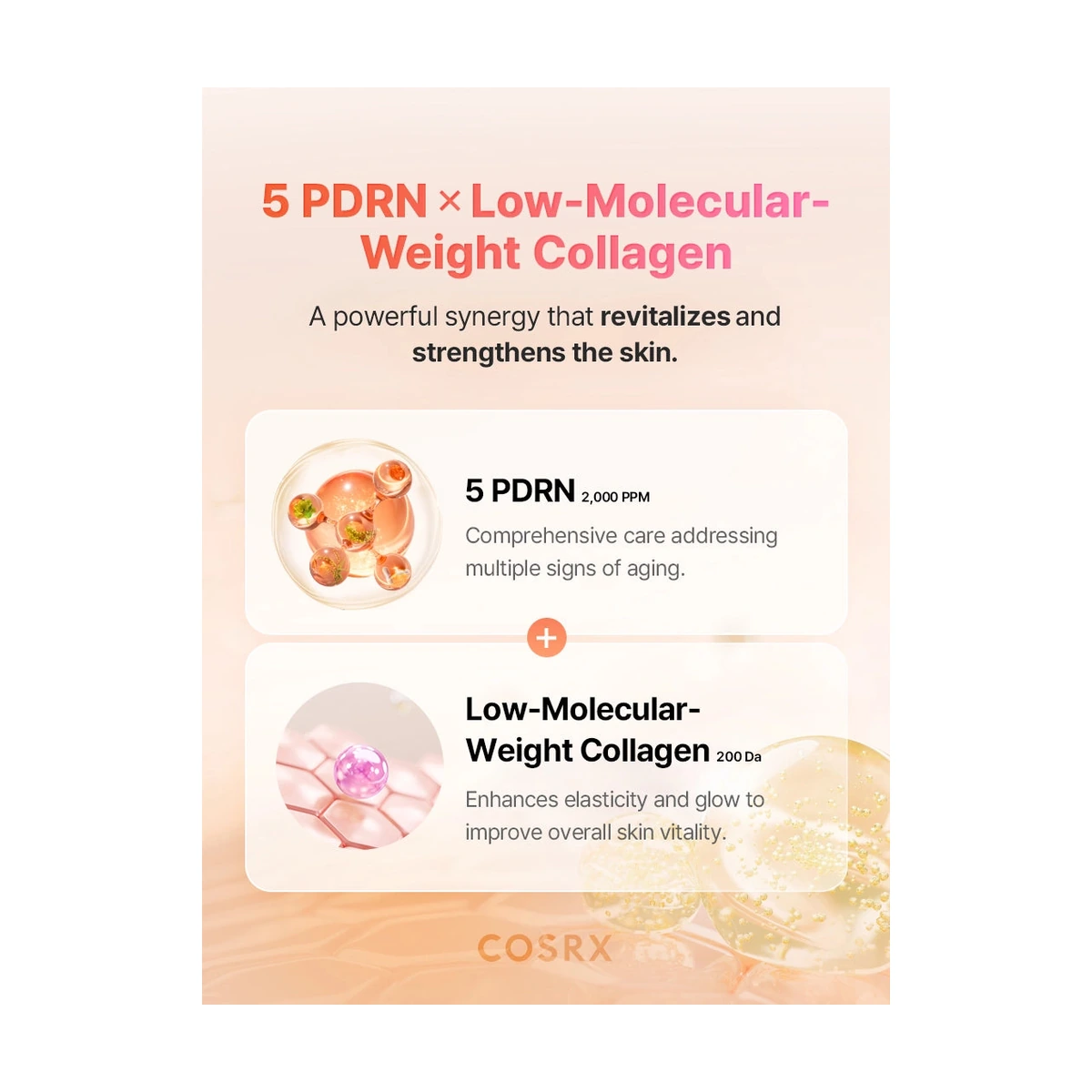 5 Pdrn Collagen Intense Vitalizing Serum