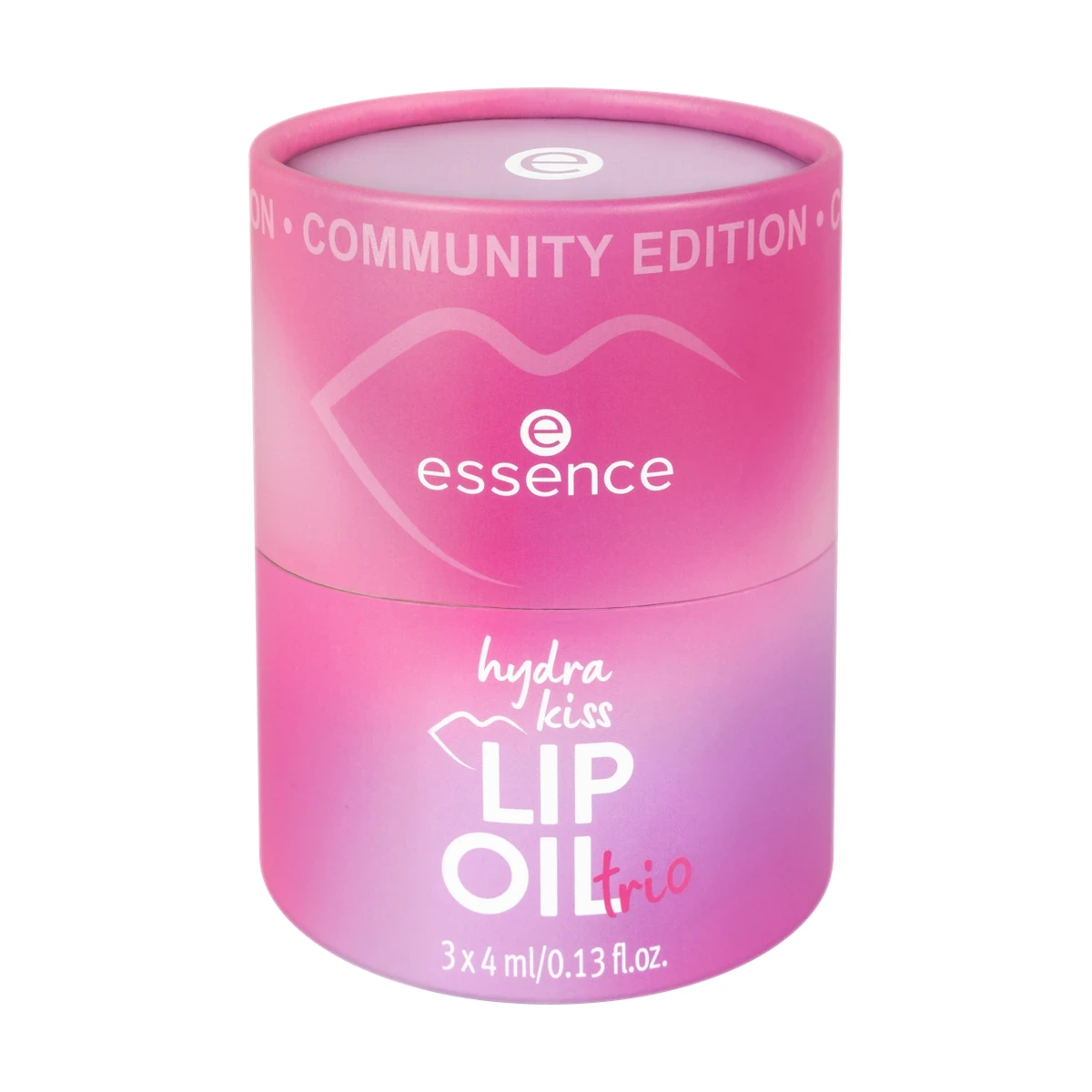 Hydra Kiss Lip Oil Trio