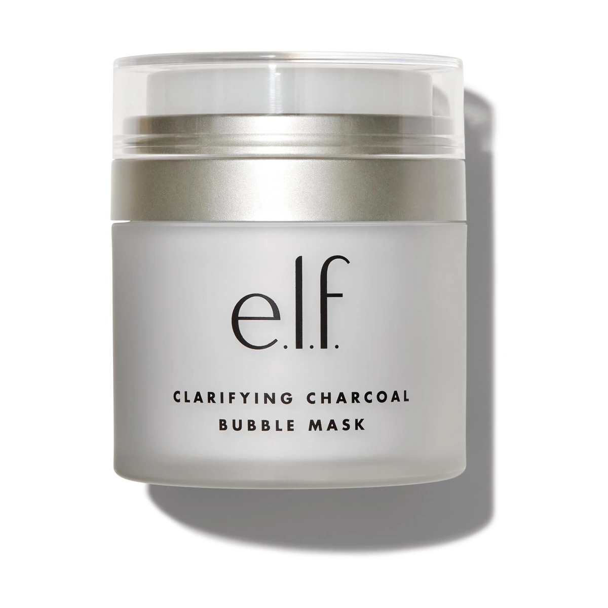 Clarifying Charcoal Bubble Mask